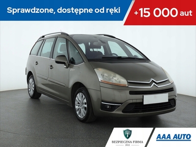 Citroen C4 Picasso I 1.6 HDi 109KM 2009