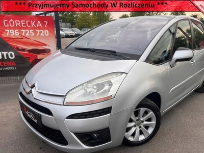 Citroen C4 Picasso I 2.0 16V 140KM 2007