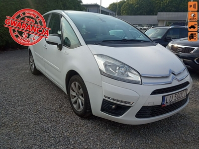 Citroen C4 Picasso I