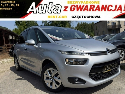 Citroen C4 Picasso II Picasso 1.2 PureTech 130KM 2015