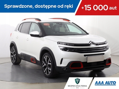 Citroen C5 Aircross SUV 1.5 BlueHDI 131KM 2019