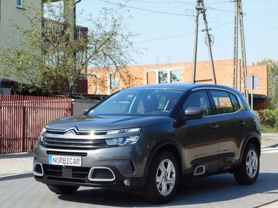 Citroen C5 Aircross SUV 1.5 BlueHDI 131KM 2020