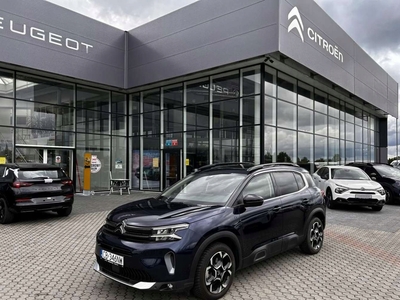 Citroen C5 Aircross SUV 1.6 PureTech 181KM 2022