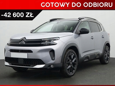 Citroen C5 Aircross SUV Facelifting 1.2 MHEV 136KM 2024