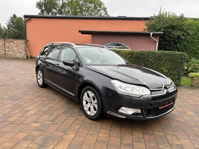 Citroen C5 III 2.0-Hdi-Automatic-Klimatronic-Alu