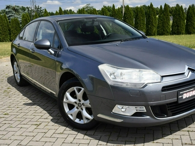 Citroen C5 III Sedan 1.8i 16V 125KM 2008