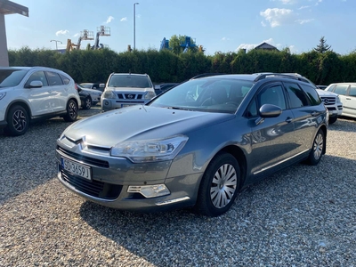 Citroen C5 III Tourer 1.6 HDi FAP 110KM 2009