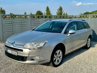 Citroen C5 III Tourer 2.0 HDi FAP 136KM 2008