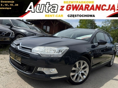 Citroen C5 III Tourer 2.0 HDi FAP 136KM 2009