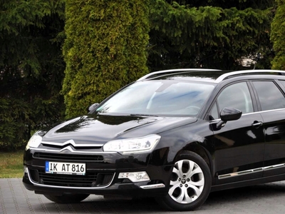 Citroen C5 III Tourer 2.0 HDi FAP 163KM 2014