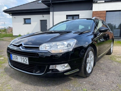 Citroen C5 III Tourer 2.0i 16V 140KM 2010