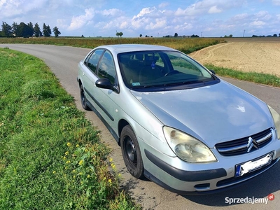 Citroen C5 klima LPG do 2031