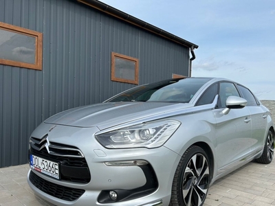 Citroen DS5