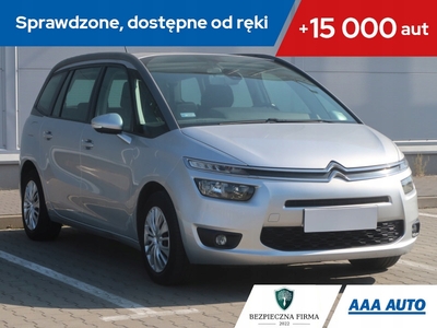 Citroen Grand C4 Picasso II Grand Picasso 1.2 PureTech 130KM 2015