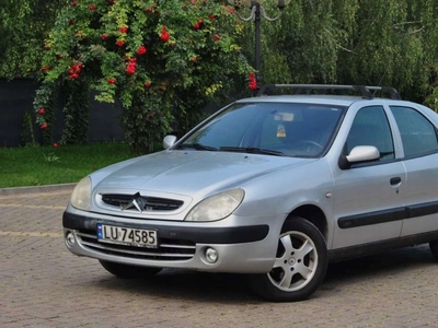 Citroen Xsara II Hatchback 1.6 i 16V 109KM 2004