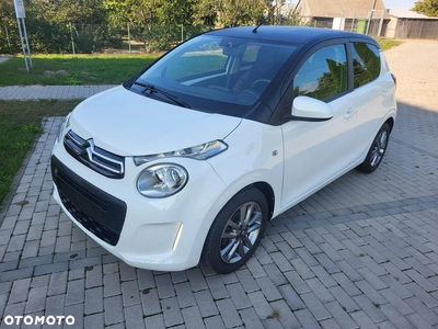 Citroën C1 1.0 VTi GPF Feel