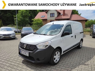 Dacia Dokker Van Facelifting 1.5 dCi 75KM 2020