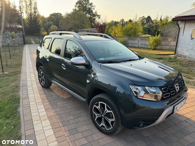 Dacia Duster 1.6 SCe Prestige