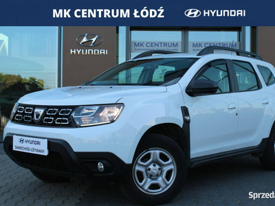 Dacia Duster 1.6SCe 114KM Essential Salon Polska gwarancja NISKI PRZEBIEG …