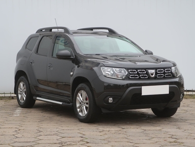 Dacia Duster I , Salon Polska, 1. Właściciel, Serwis ASO, Klima