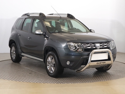 Dacia Duster I , Salon Polska, Navi, Klima, Tempomat, Parktronic