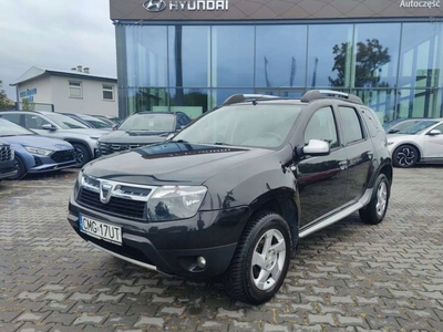 Dacia Duster I SUV 1.6 16V 105KM 2013