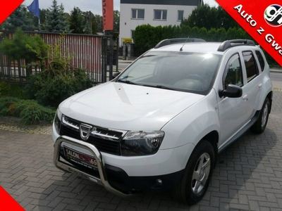 Dacia Duster I SUV Facelifting 1.5 dCi 110KM 2013