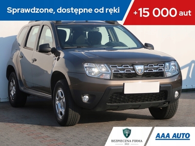 Dacia Duster I SUV Facelifting 1.6 SCe 114KM 2017