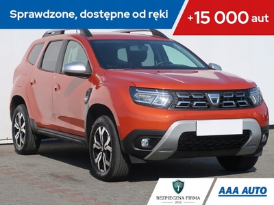 Dacia Duster II SUV 1.0 TCe 90KM 2021