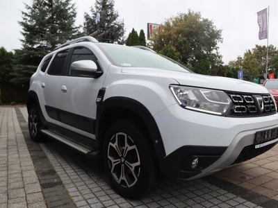 Dacia Duster II SUV 1.3 TCe 130KM 2019