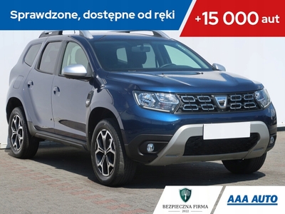 Dacia Duster II SUV 1.3 TCe 150KM 2019