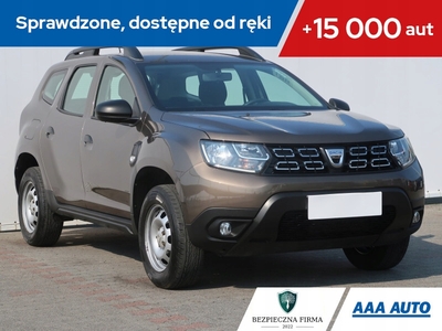 Dacia Duster II SUV 1.6 SCe 115KM 2019