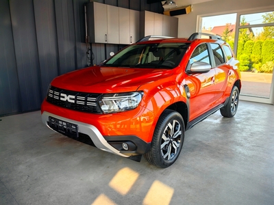 Dacia Duster II SUV Facelifting 1.3 TCe 130KM 2023