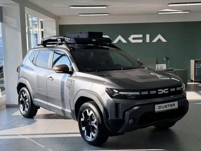 Dacia Duster II SUV Facelifting 1.3 TCe 130KM 2024