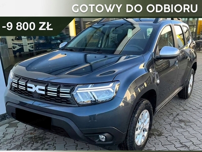 Dacia Duster II SUV Facelifting 1.3 TCe 130KM 2024