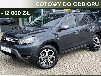 Dacia Duster II SUV Facelifting 1.3 TCe 130KM 2024