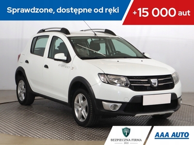 Dacia Logan II Sedan Tce 90KM 2014