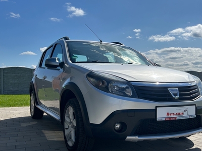 Dacia Sandero I