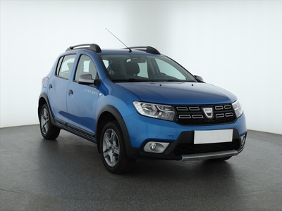 Dacia Sandero II , Salon Polska, VAT 23%, Navi, Klima, Tempomat, Parktronic