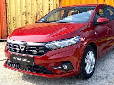 Dacia Sandero III Hatchback 5d 1.0 TCe 90KM 2021