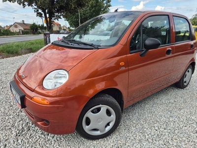 Daewoo Matiz 0.8 i 51KM 2002