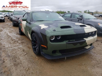 Dodge Challenger III 2020