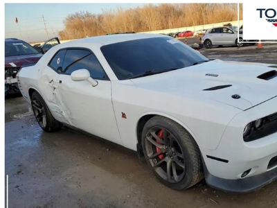 Dodge Challenger III 2021