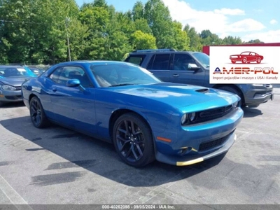 Dodge Challenger III 2021