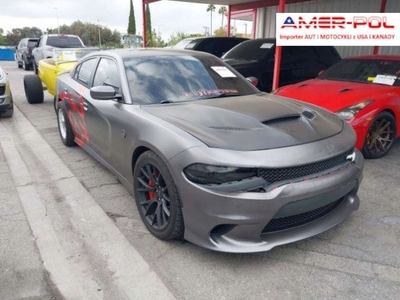 Dodge Charger VII 2015