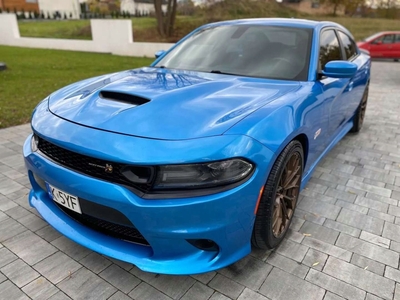 Dodge Charger VII 6.4 HEMI V8 492KM 2019