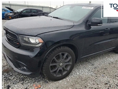 Dodge Durango III 2017