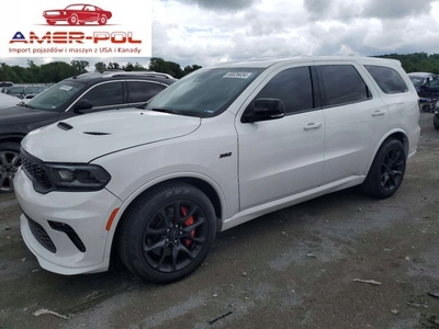 Dodge Durango III 2021