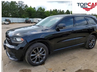 Dodge Durango III 3.6 V6 299KM 2018