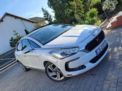 DS 5 Hatchback Facelifting 2015 2.0 BlueHDi 150KM 2015